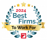 2024 Best Firms To Work For